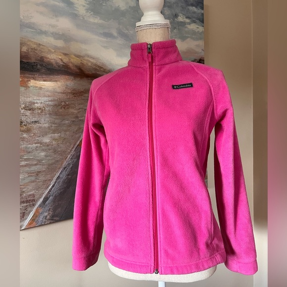 Girl's Columbia Fleece🩷 - Picture 10 of 10